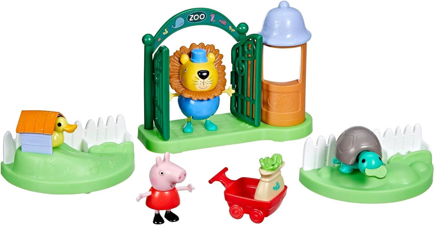 Peppa Pig Peppa's Zoo Experience