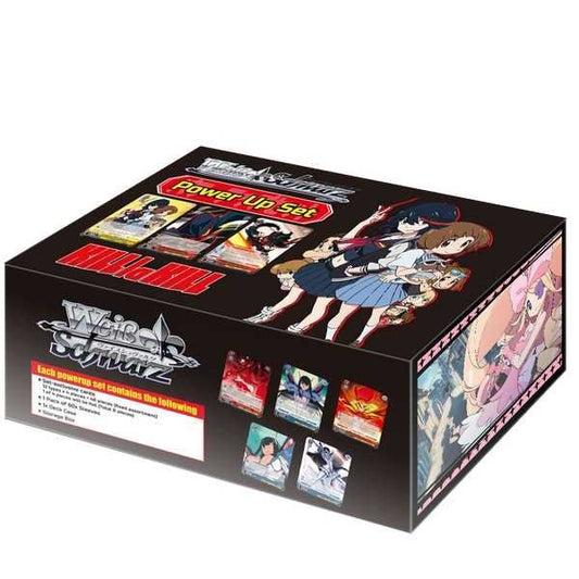 Weiss Schwarz Power Up Set: Kill La Kill