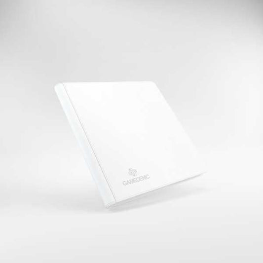 Gamegenic Zip-Up Album 24-Pocket White