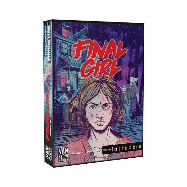 Final Girl A Knock at the Door Expansion