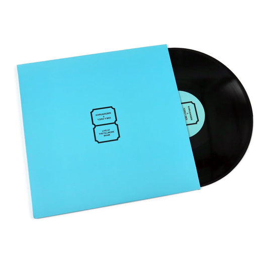 Khruangbin & Toro Y Moi - Live at The Fillmore Miami Vinyl