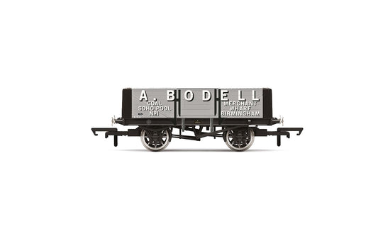 Hornby 5 Plank Wagon, A. Bodell - Era 3