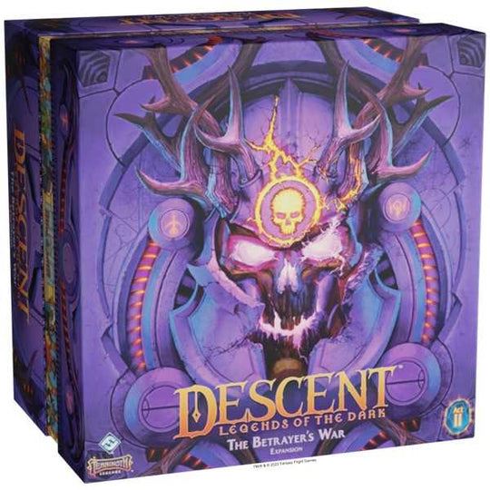 Descent: Legends of the Dark The Betrayer's War Expansion