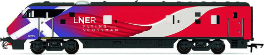Hornby LNER, Flying Scotsman, Mk4 DVT, 82205 - Era 11