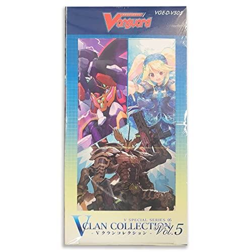 CardFight Vanguard TCG: V Clan Collection Vol.5 Booster Box (16 Packs)