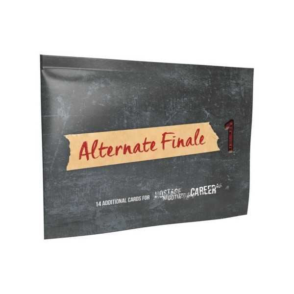 Hostage Negotiator Alternate Finale Pack 1 Expansion