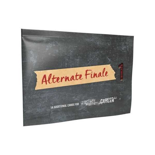 Hostage Negotiator Alternate Finale Pack 1 Expansion