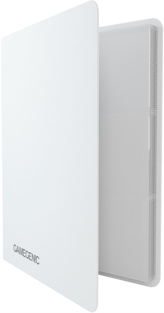 Gamegenic Casual Album 18-Pocket White