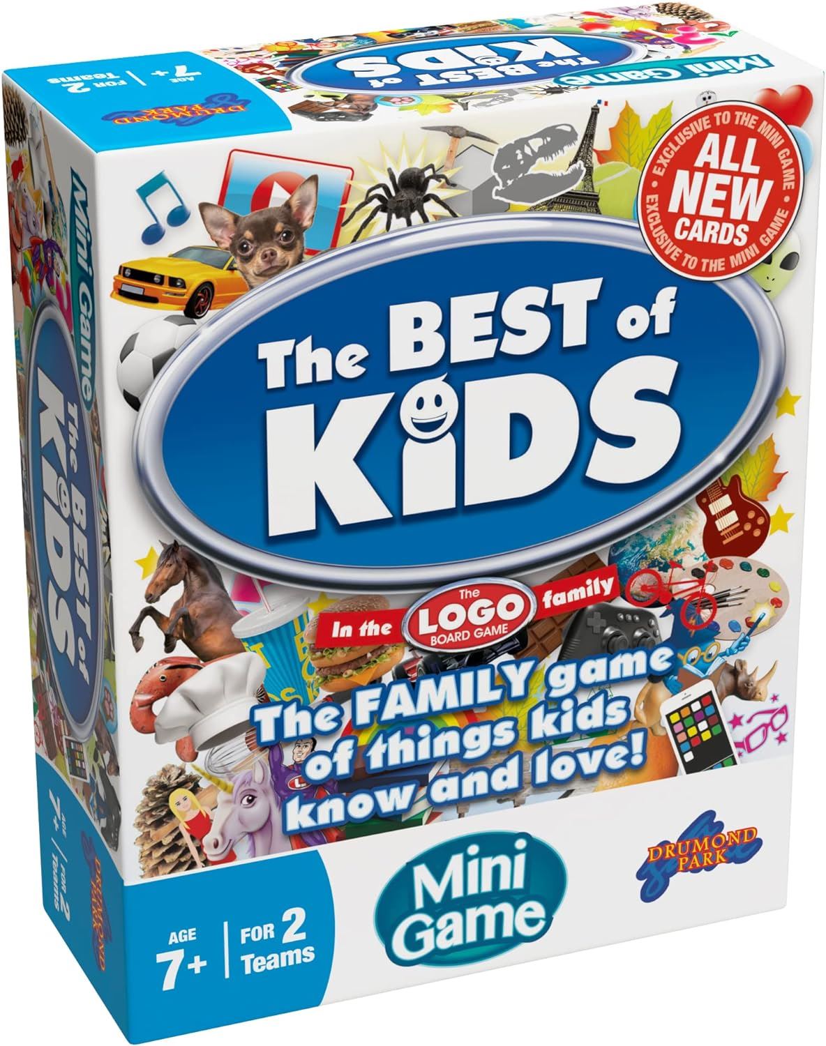 Best of Kids Mini Game