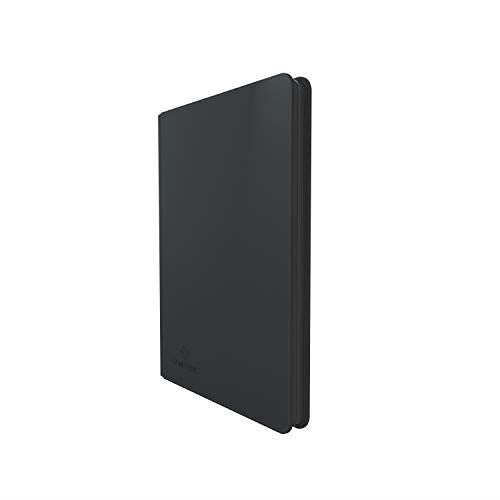 Gamegenic 18-Pocket Zip-Up Album (Black)