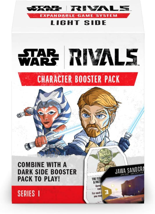 Star Wars Rivals Booster Pack Light Side Expansion