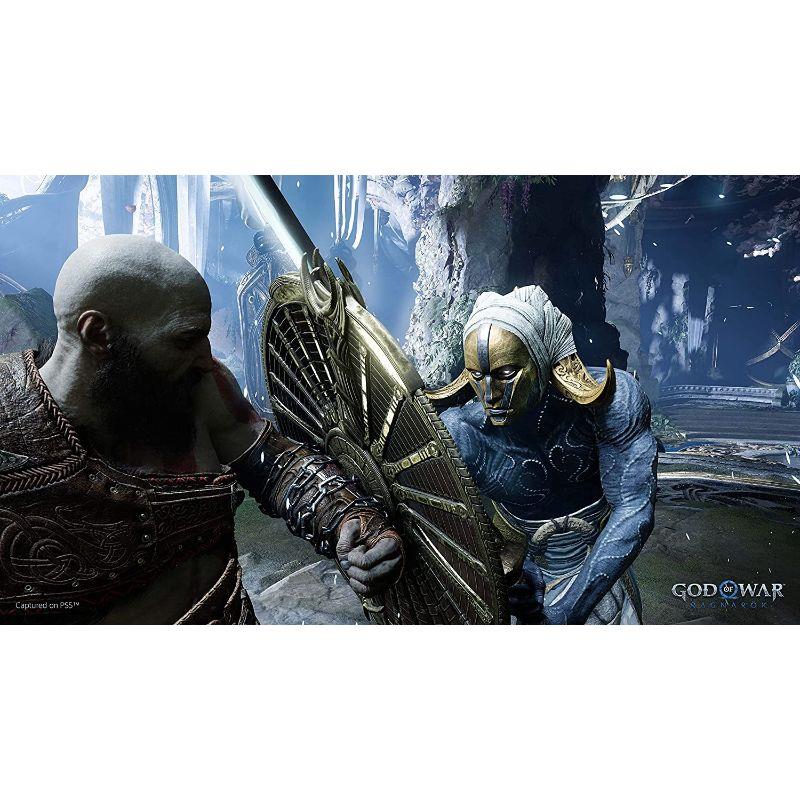 God Of War Ragnarok PS5