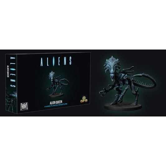 Aliens: Alien Queen (2023) Board Game