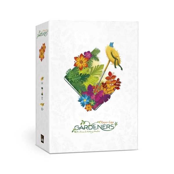Gardeners Board Game