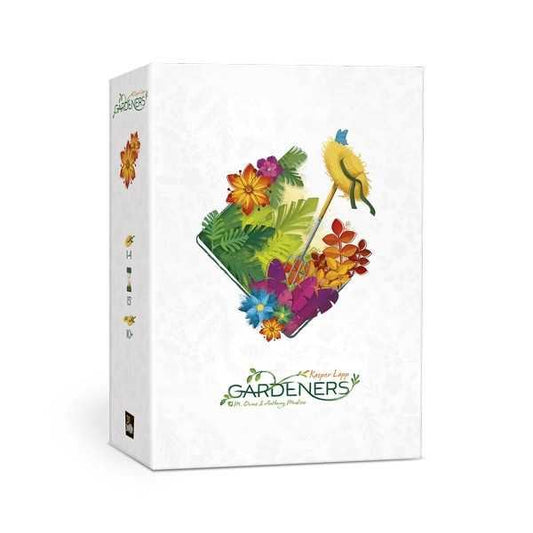 Gardeners Board Game