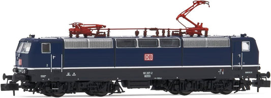 Arnold DB AG 181-2 blue livery period V DCC sound decoder