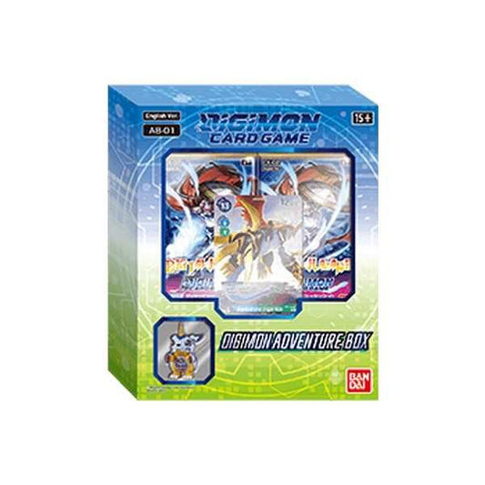 Digimon Card Game: Adventure Box (AB-01) - One At Random