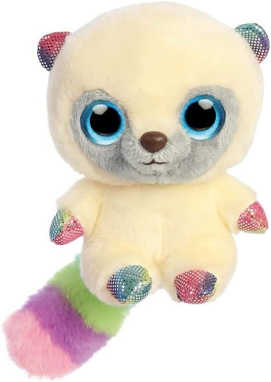 Aurora YooHoo Rainbow 5 Inch Soft Toy