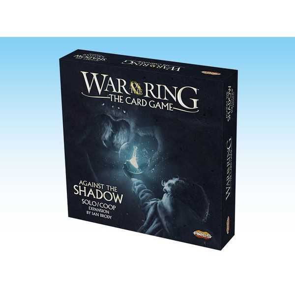 War of the Ring The Card Game Against the Shadow Expansion