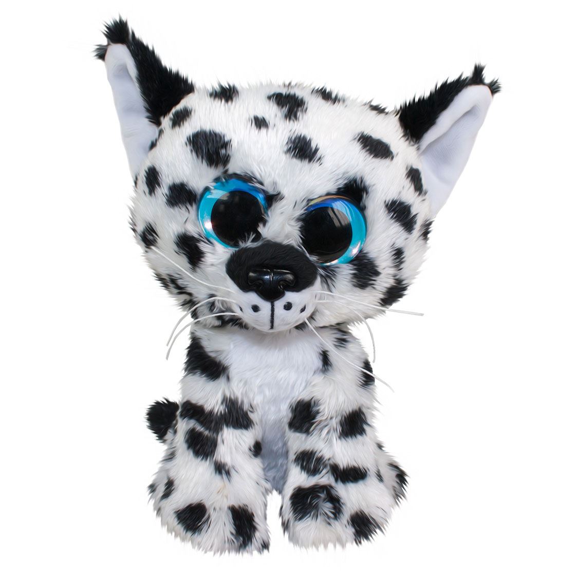 Lumo Stars Classic Lynx Winter Plush Toy
