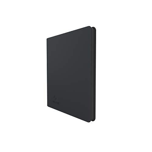 Gamegenic Zip-Up 24-Pocket Album - Black