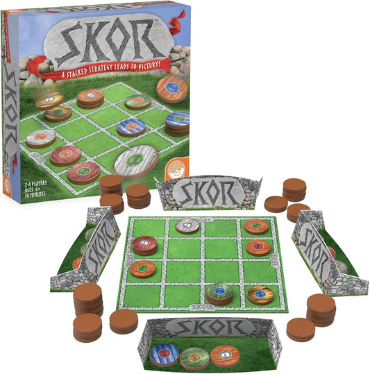 Skor Board Game