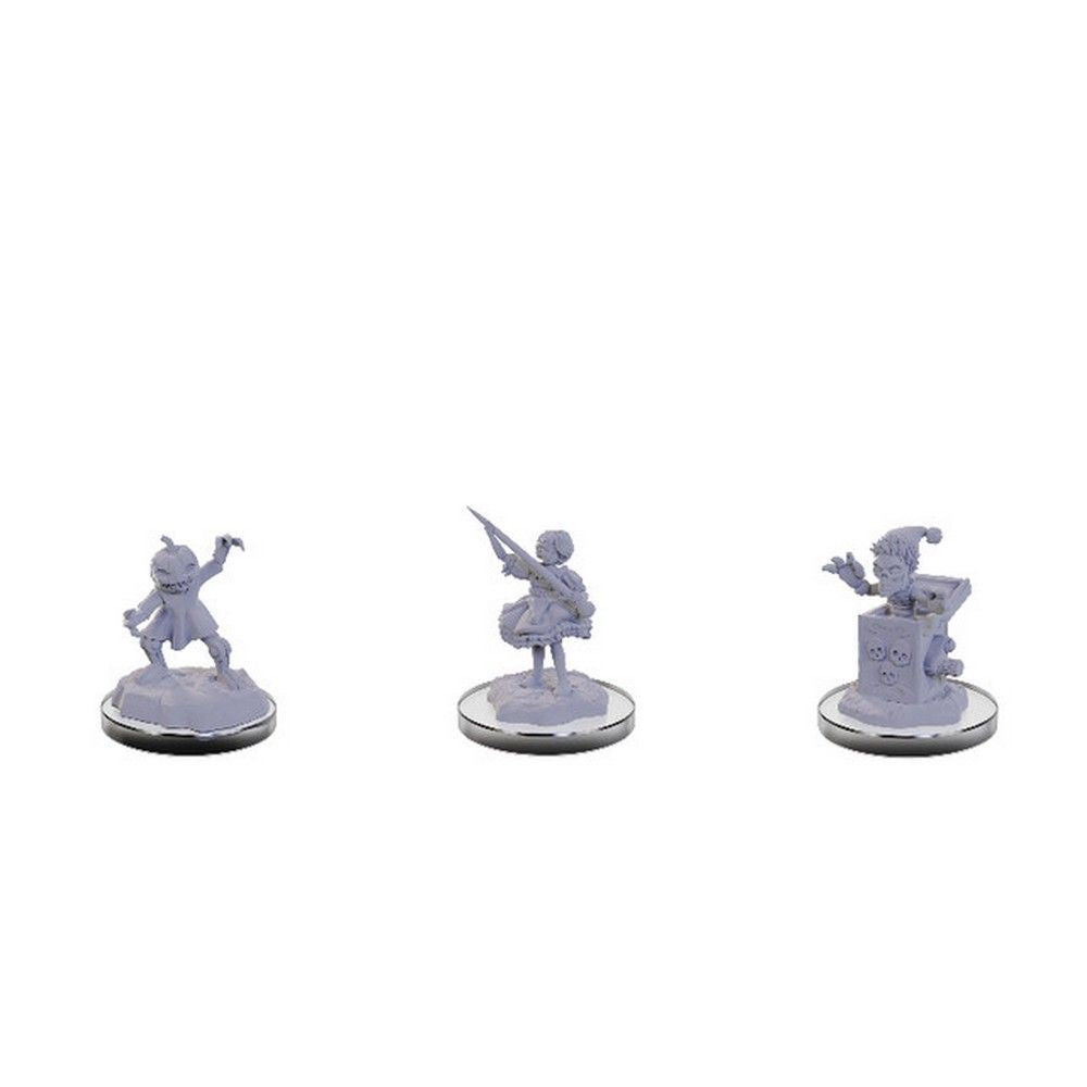 D&D Nolzur's Marvelous Unpainted Miniatures (W22) Carrionettes