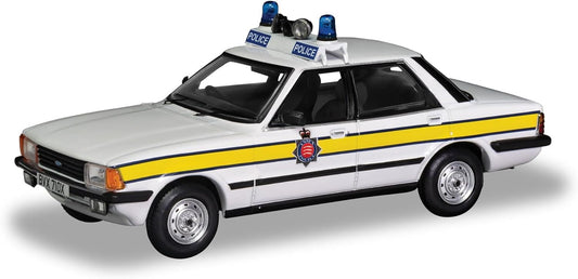 Corgi Ford Cortina Mk5, Essex Police Car