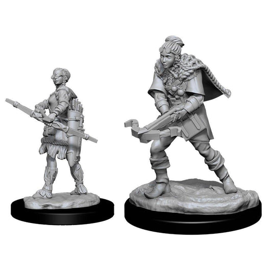 Dungeons & Dragons Nolzur's Marvelous Unpainted Miniatures (W11) Female Human Ranger