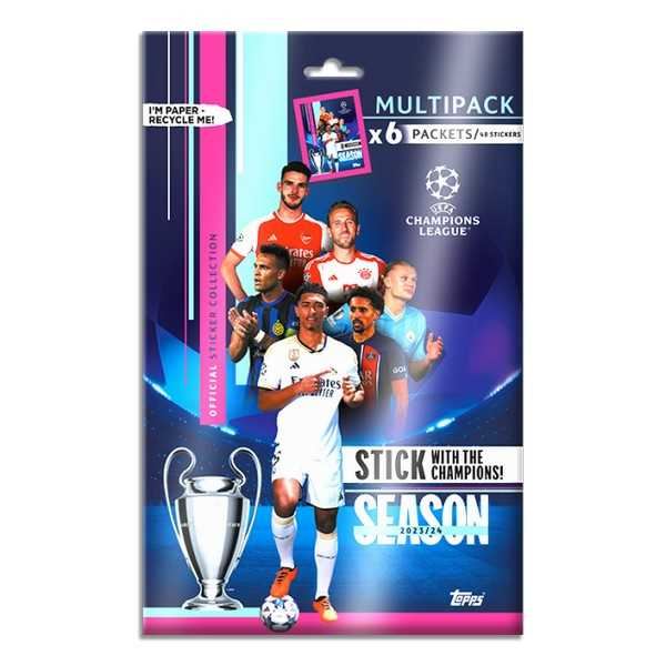 UCL Football 2023/24 Multipack