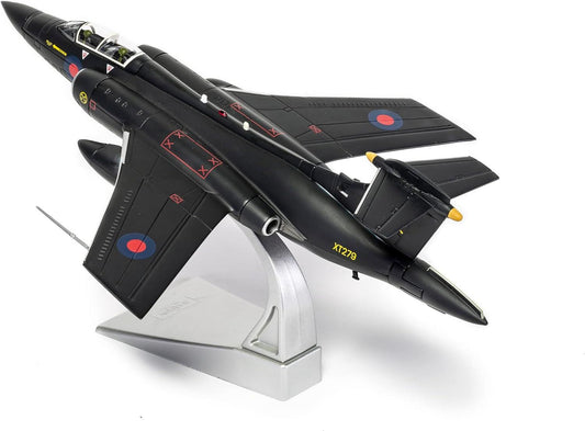 Corgi Hawker Siddeley Buccaneer S2B XT279 RAF No16 Squadron Diecast Model
