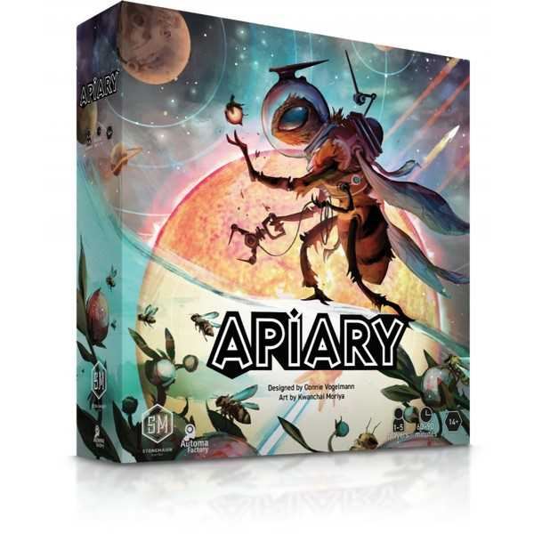 Apiary Board Game