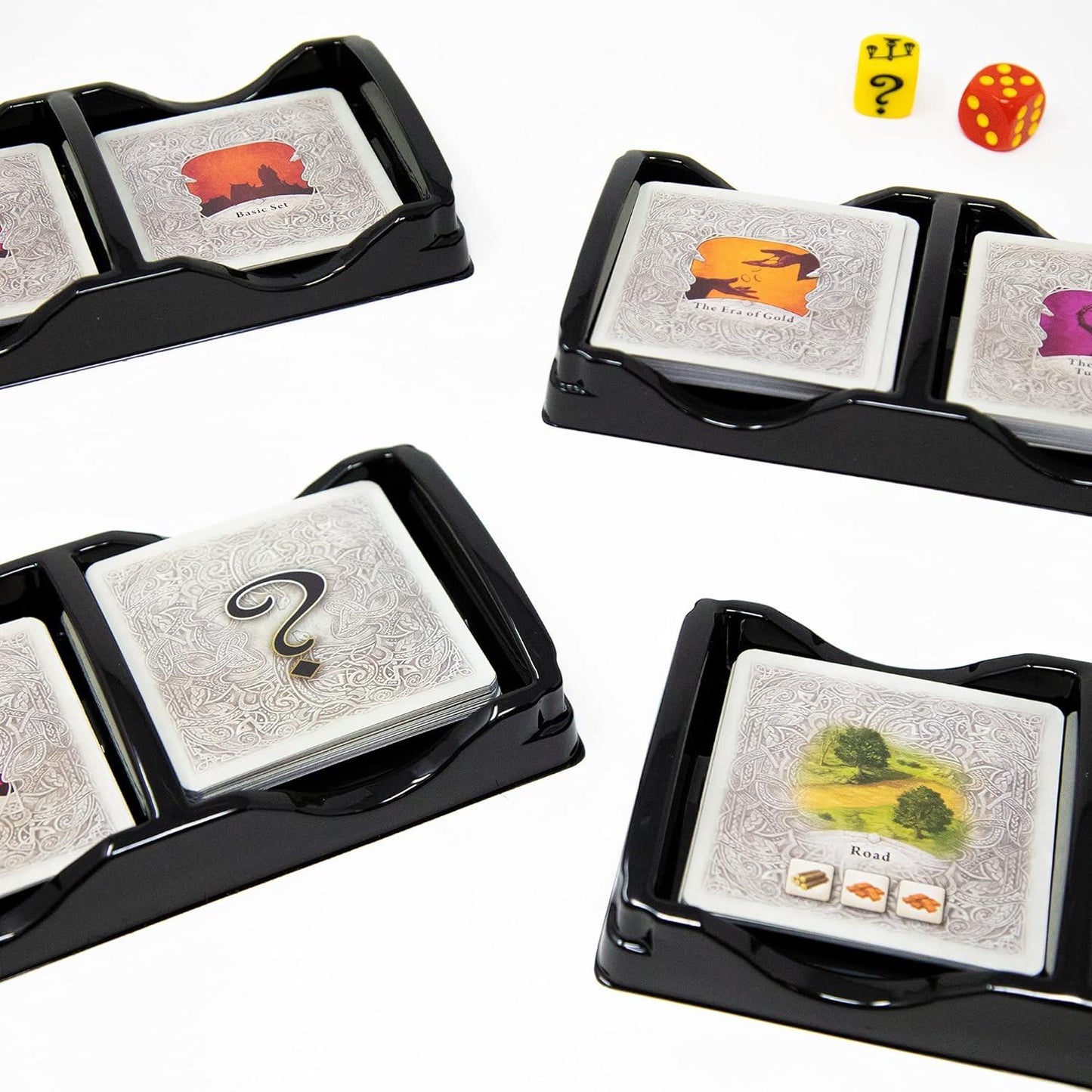 Rivals for Catan Deluxe