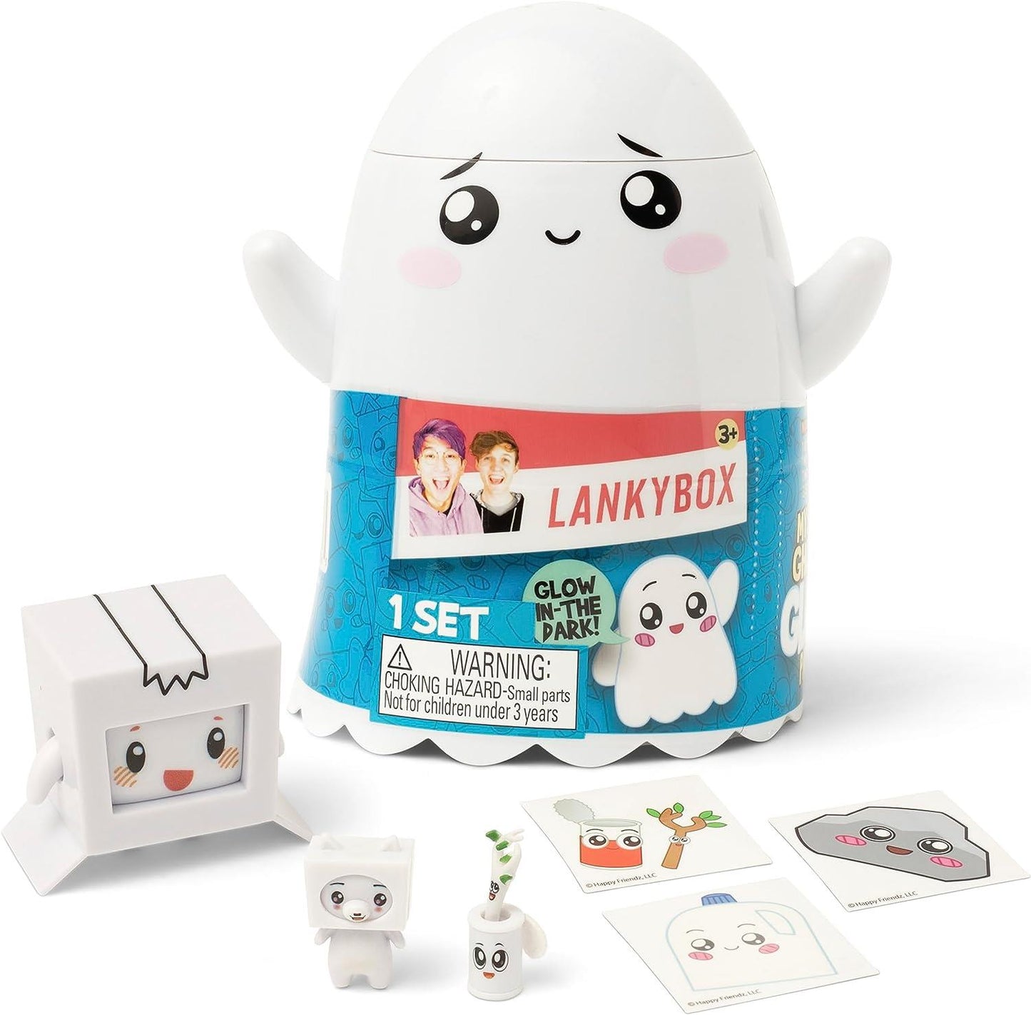 LankyBox Ghosty Glow Mystery Box