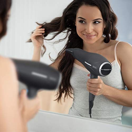 Wahl ZY105 Ionic Smooth Hairdryer 2200W UK Plug