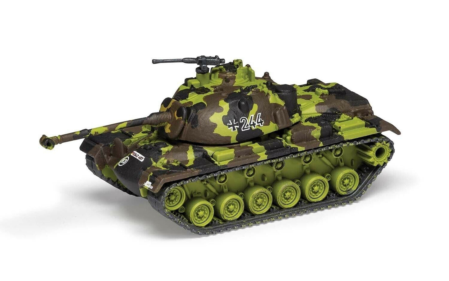 Corgi Mim M48 Patton Tank Diecast Model