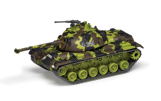 Corgi Mim M48 Patton Tank Diecast Model