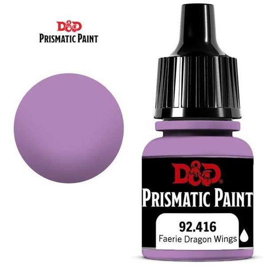 D&D Prismatic Paint (W1) Faerie Dragon Wings 92.416