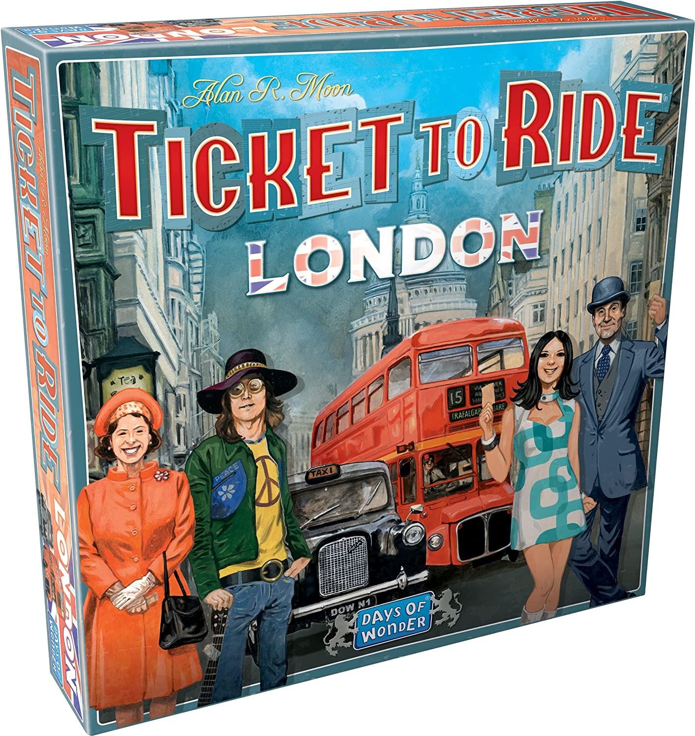 Ticket To Ride - London