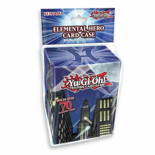 Yu-Gi-Oh! - Elemental Hero Deck Box	
