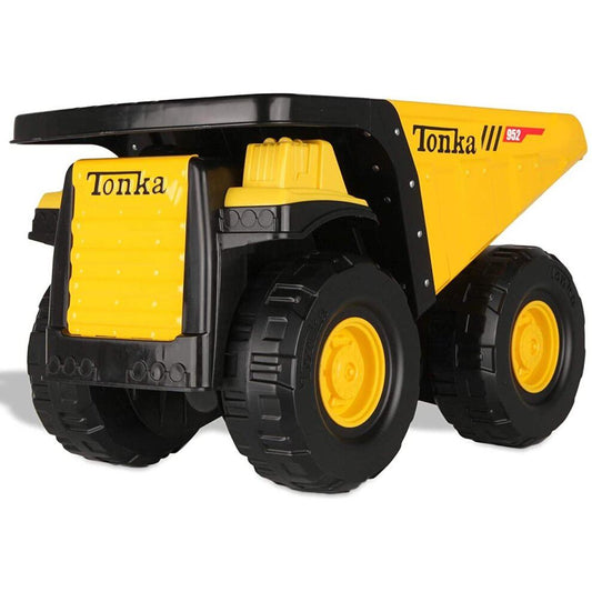 Tonka - Steel Classics Toughest Mighty Dump Truck Vehicle