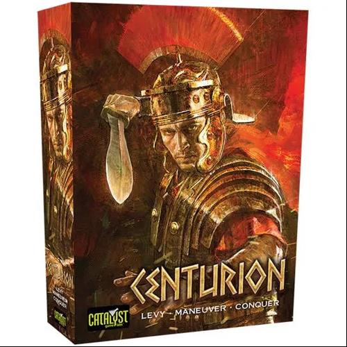 Centurion Board Game
