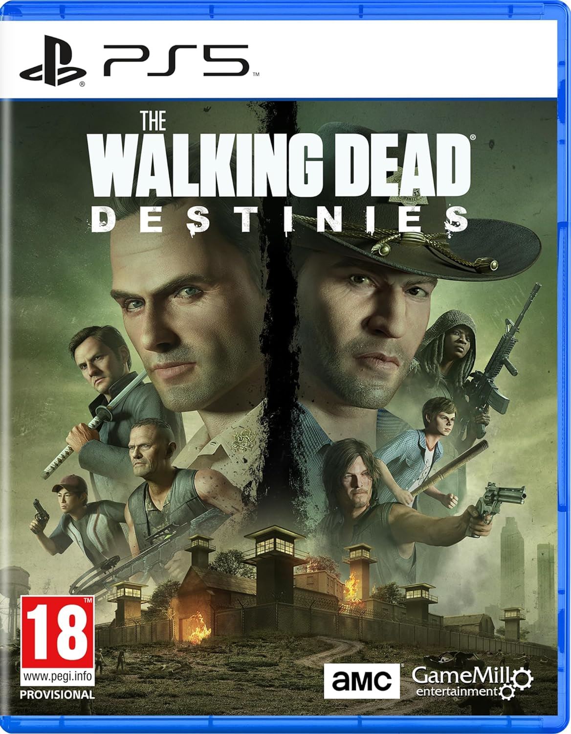 The Walking Dead: Destinies PS5