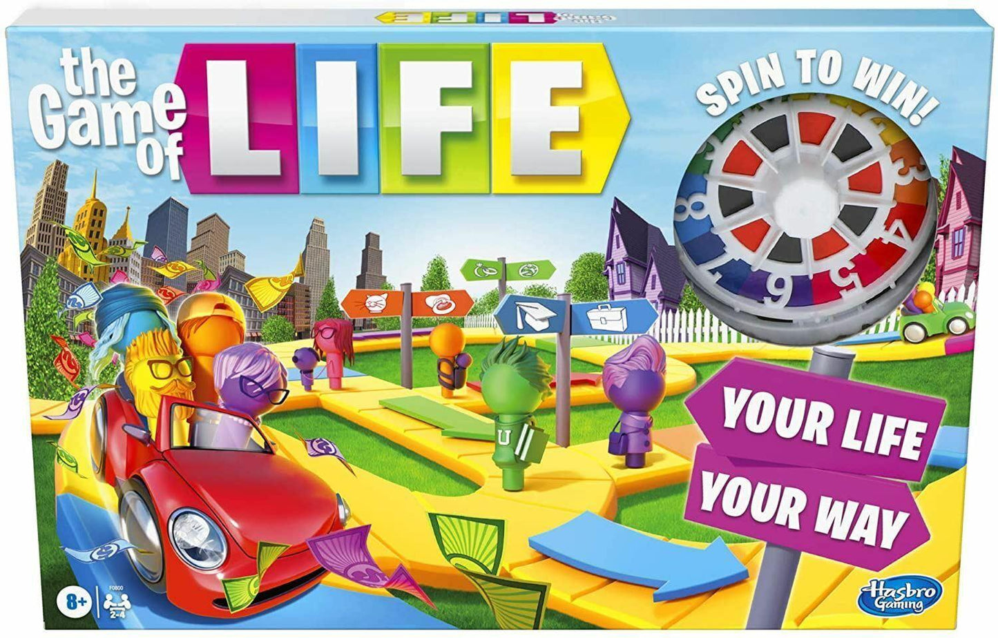 Game of Life Classic Board Game