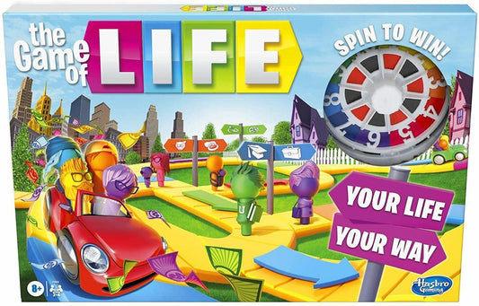 Game of Life Classic Board Game