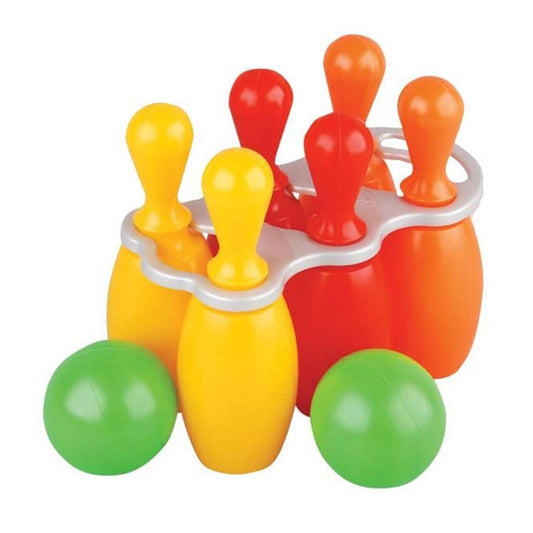 Mookie Plastic Skittles Bowling Set 18.5cm