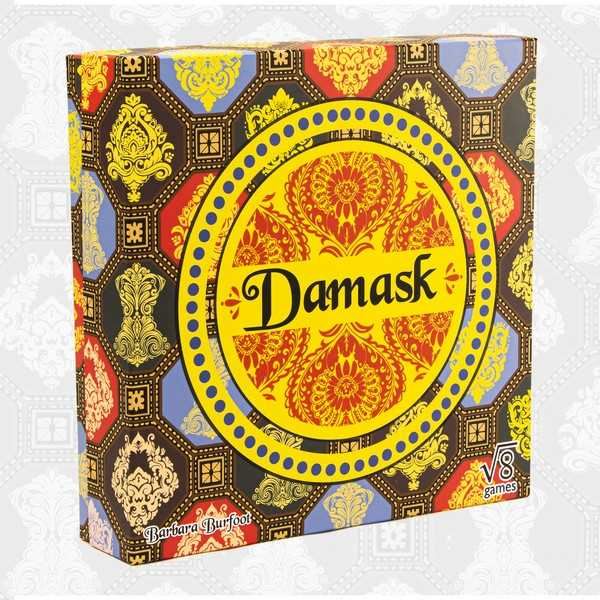 Damask Board Game