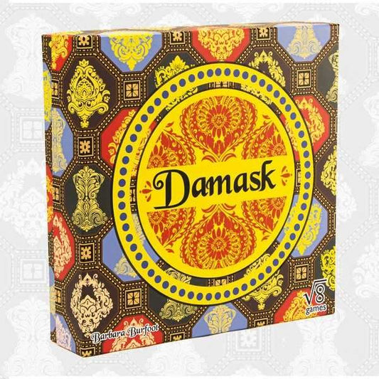 Damask Board Game