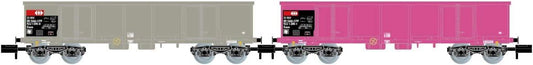 Arnold SBB 2 unit pack Eaos Grey and Ink Livery