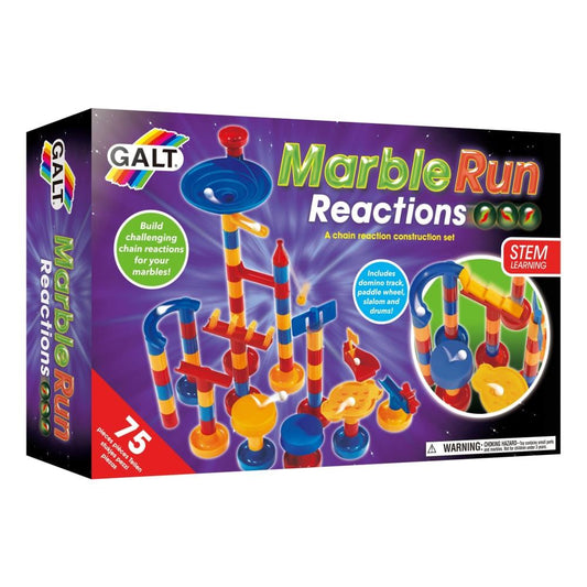 Galt Toys - Marble Run Reactions Construction Toy